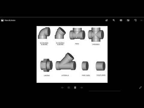 Maya Tips and Techniques - Pipe Tees Shape Modeling Tut
