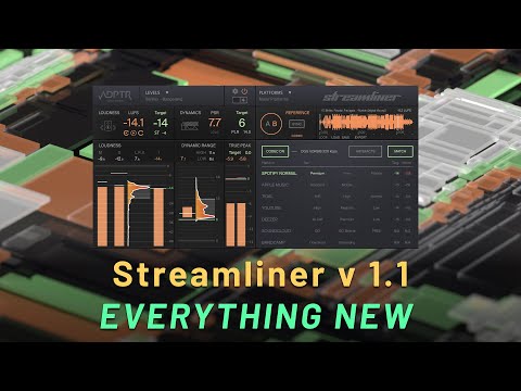Everything New in Streamliner v1.1 [Plugin Update]