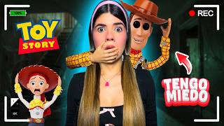 Mi MUÑECO de Toy Story SE VOLVIÓ PELIGROSO⚠️😖 | Ani Cat😻