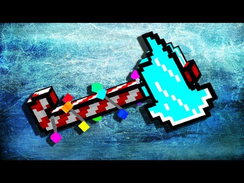 Pixel Gun 3D - Candy Axe [Gameplay]