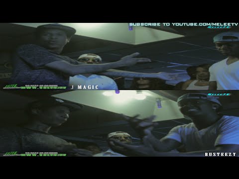 J Magic vs Busteezy