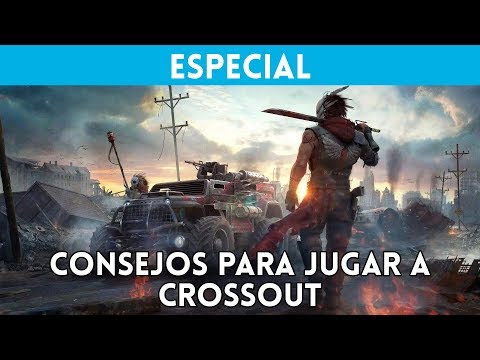 CROSSOUT: Consejos y trucos para jugar - Tutorial/GUIA ESPAÑOL con gameplay