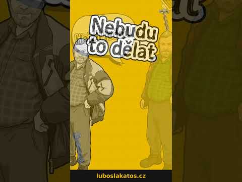 Luboš Lakatoš na tričku? To musíš mít. 👕