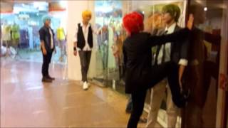 [KABE DON STREET] Kiseki no Kabedon