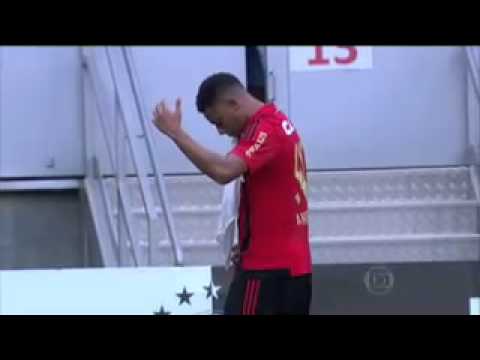 GOL DE. ANDRÉ SANTOS DO SPORT X VASCO. 20/06/15