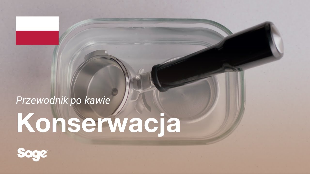 Jak czyścić kolbę i sitko filtrujące