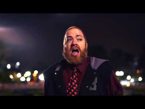 Doc Luben - "Star Wars: A New Hand" @WANPOETRY (NPS CYPHER 2017)