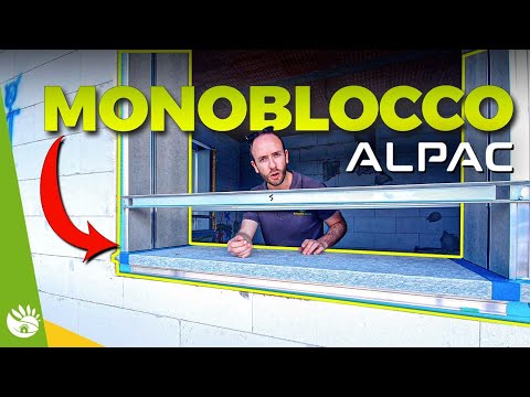 COSTRUISCO CASA EP.08 - Pronti per i Serramenti con i Monoblocco Alpac