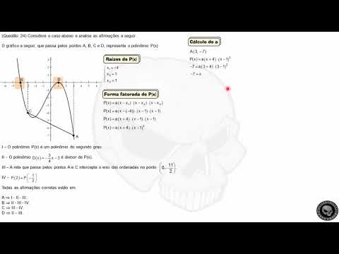 Acafe inverno 2017 - Questão 24