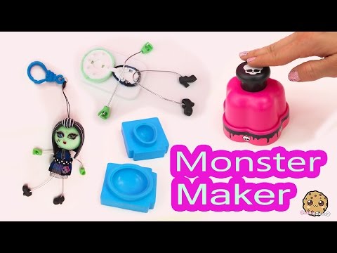 Maker Machine Create A Frankie Stein