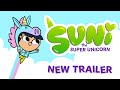 FIRST LOOK at Suni the Super Unicorn! (NEW Christian Cartoon and Bible Stories for Kids)