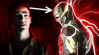 ФЛЭШ "СЛОМАЕТ" ВРЕМЯ?! / The Flash