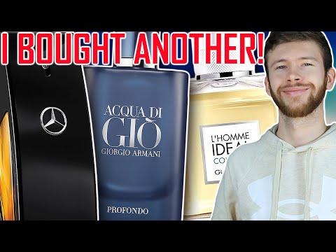 I IMMEDIATELY BOUGHT ANOTHER BOTTLE AFTER SMELLING THESE 10 FRAGRANCES - WORTH A BACKUP!