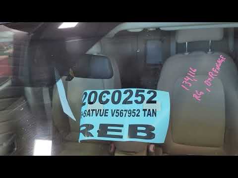 FOR SALE - 20C0252 - 2008 SATURN VUE - 2.4L ENGINE