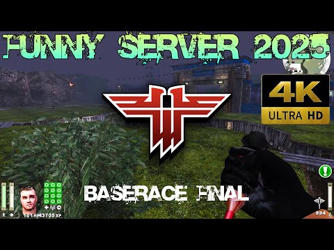Baserace Final in et.funny-server.com Jaymod 80MAPS - Wolfenstein: Enemy Territory