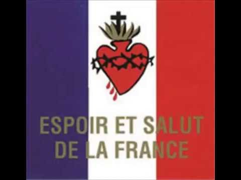 Domine Salvam Fac Galliam Du Sixième Ton Royal