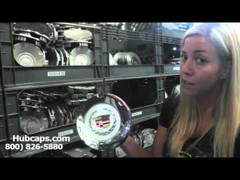 Automotive Videos: Cadillac Escalade Hub Caps, Center Caps & Wheel Covers