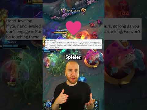 Boosting und Bot Accounts sind dead?! #leagueoflegends #riotgames #leaguetiktok #leaguetok