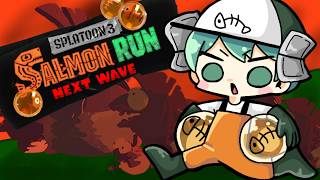 SPLABO!さん、えいみそさんとビッグランかレイダース / 初見歓迎 / スプラトゥーン レイダース / Splatoon RAIDERS