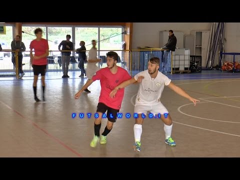 13/11/16 Pavia C5 - Bellinzago C5 , highlights , Under 21 - calcio a 5 / futsal