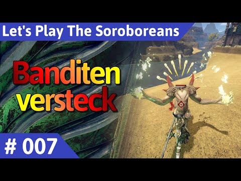 Outward deutsch The Soroboreans Teil 7 - Banditenversteck Let's Play