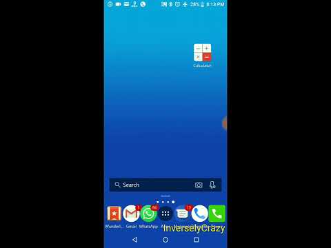 Hidden Feature of Asus Zenfone max pro m1
