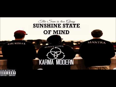 Karma Modern-Sunshine State of Mind