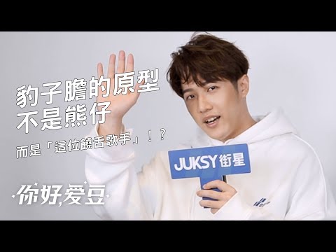 專訪 / 如果可以，想對豹子膽本人說什麼？熊仔：「XXX！」｜你好愛豆