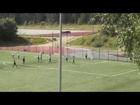 20150808 EsPaHooGee P01 YJ2 - FC Wild - hyviä syöttöjä