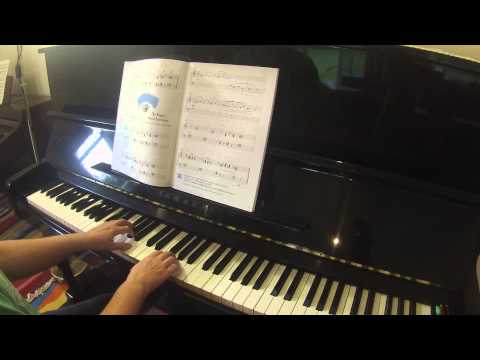 The King's Royal Entrance  |  Accelerated Piano Adventures for the Older Beginner lesson book 2