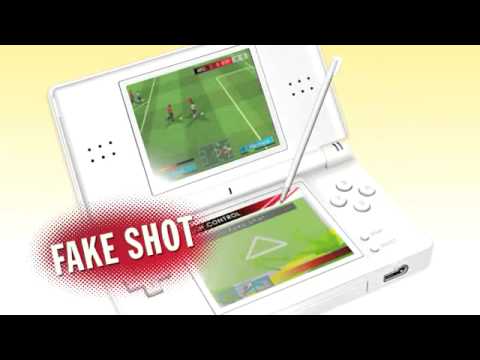 Real Football 2008 Nintendo DS