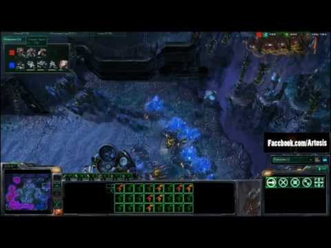 Memorable Games. Ladder. Mvp (T) vS IdrA (Z) - Part 2