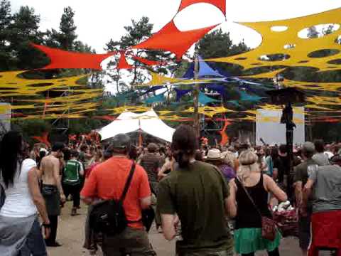 Fusion 2009 - Trancefloor