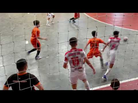 FEDERAÇÃO PAULISTA FUTSAL 2021 | RAPOSAS DA LESTE X CTC Vila Ema