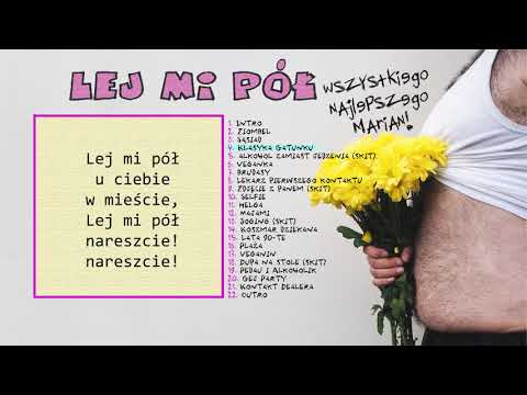 "Klasyka gatunku" Lej Mi Pół (karaoke)