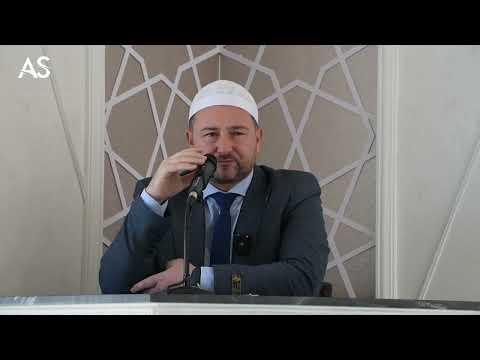 Vlera e ditës së xhuma (1). 01.11.2024. Teolog Ardian Sejdiu