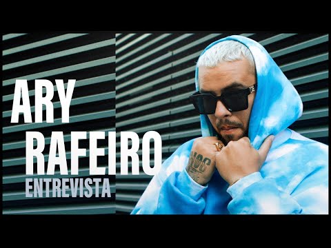 Ary Rafeiro, o rapper brasileiro pelos subúrbios de Lisboa