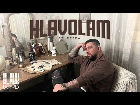 Jaroslav Oláh ft. Refew - Hlavolam (prod. Kenny Rough & Robin Mood) OFFICIAL VIDEO