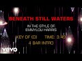 Emmylou Harris - Beneath Still Waters (Karaoke)