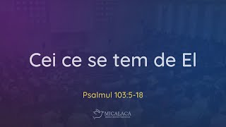 20 Octombrie  2022 l Joi seara