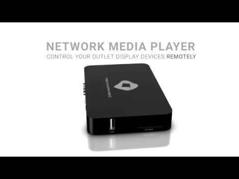 Network Media Player