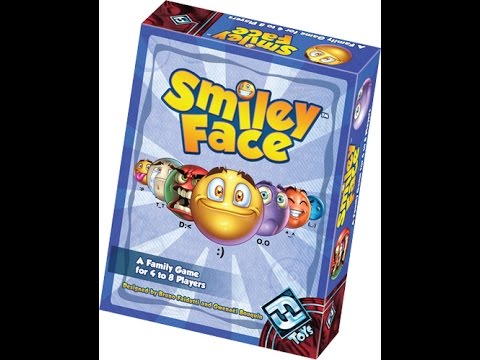 SmileyFace - A Forensic Gameology Review