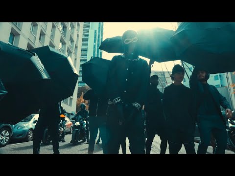KLM Pursang -  Parapluie (Clip Officiel)