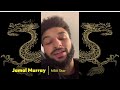Bruce Lee 80th Birthday Tribute Jamal Murray