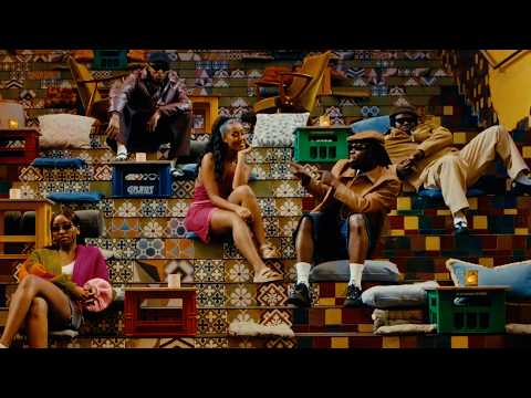 MATATA FT. MARIOO - NYONGI (OFFICIAL MUSIC VIDEO)