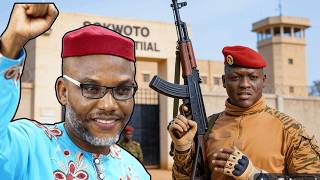 YES ooh. Ibrahim Traoré Soldiers Are currently In Sokoto.