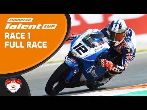 Race 1 European Talent Cup Championship