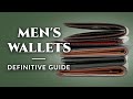 What S The Best Men S Wallet Billfold Money Clip Guide