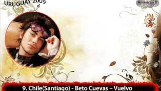 AMERICAN SONG CONTEST, FINAL