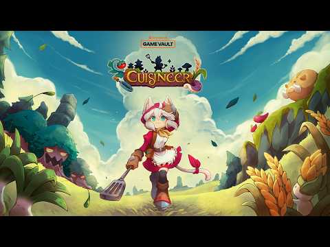 Cuisineer (Official Trailer)